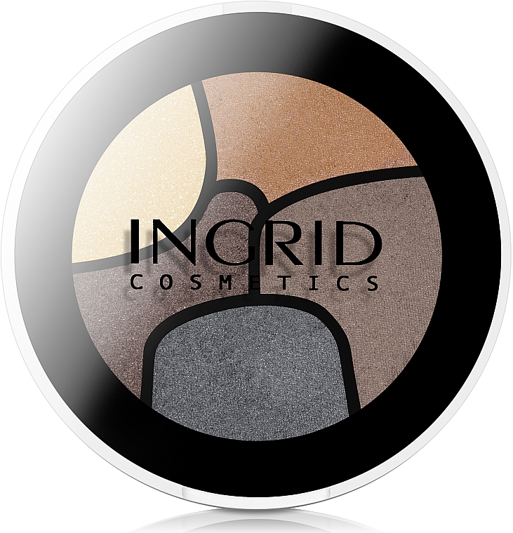 Lidschatten - Ingrid Cosmetics Ideal Eyes — Foto N2