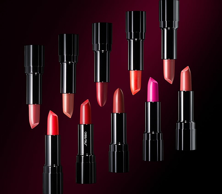 Lippenstift - Shiseido Perfect Rouge — Foto N2