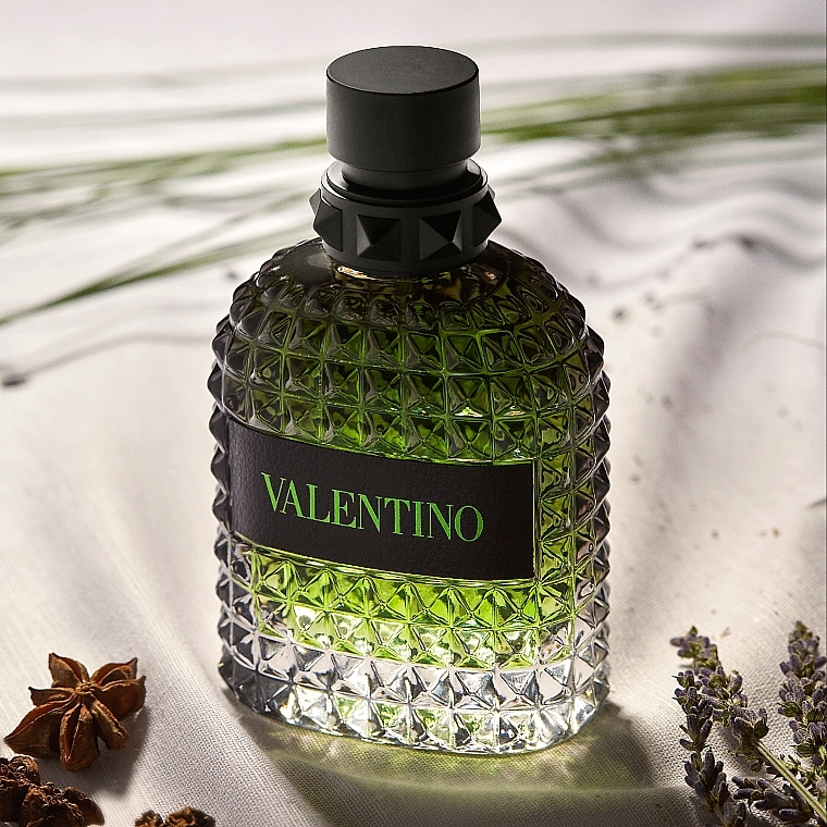 Valentino Born in Roma Green Stravaganza - Eau de Toilette — Bild N4