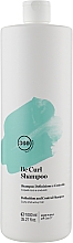 Entwirrendes Shampoo für lockiges und gewelltes Haar - 360 Be Curl Shampoo — Bild N3