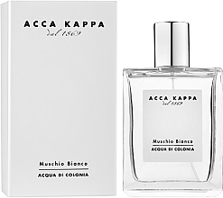 Acca Kappa White Moss - Eau de Cologne — Bild N5