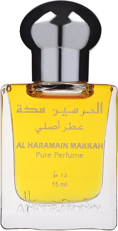 Al Haramain Makkah - Parfümöl — Bild N1