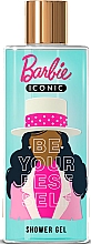 Düfte, Parfümerie und Kosmetik Bi-es Barbie Iconic Be Your Best Self - Parfümiertes Duschgel für Kinder Be Your Best Self 