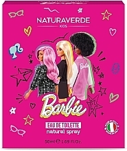 Naturaverde Barbie - Eau de Toilette — Bild N2
