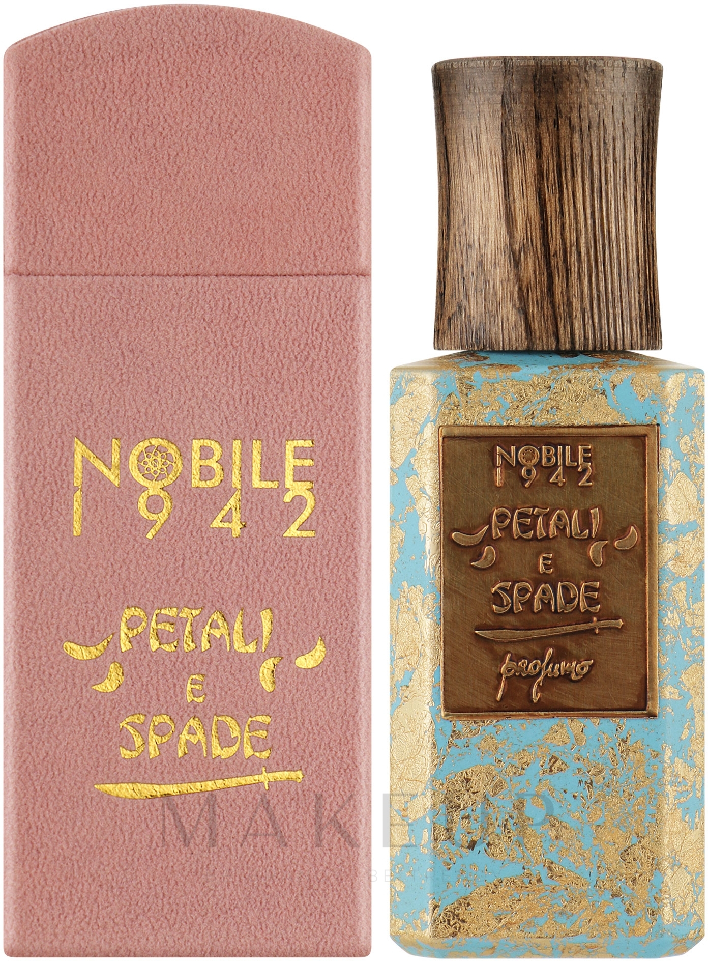Nobile 1942 Petali e Spade - Eau de Parfum — Bild 75 ml