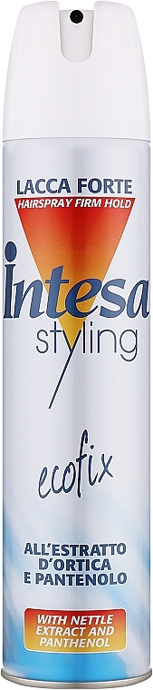 Haarspray Fester Halt - Intesa Ecofix Styling — Bild N1