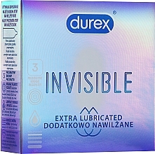 Extra dünne Kondome 3 St. - Durex Invisible — Bild N4