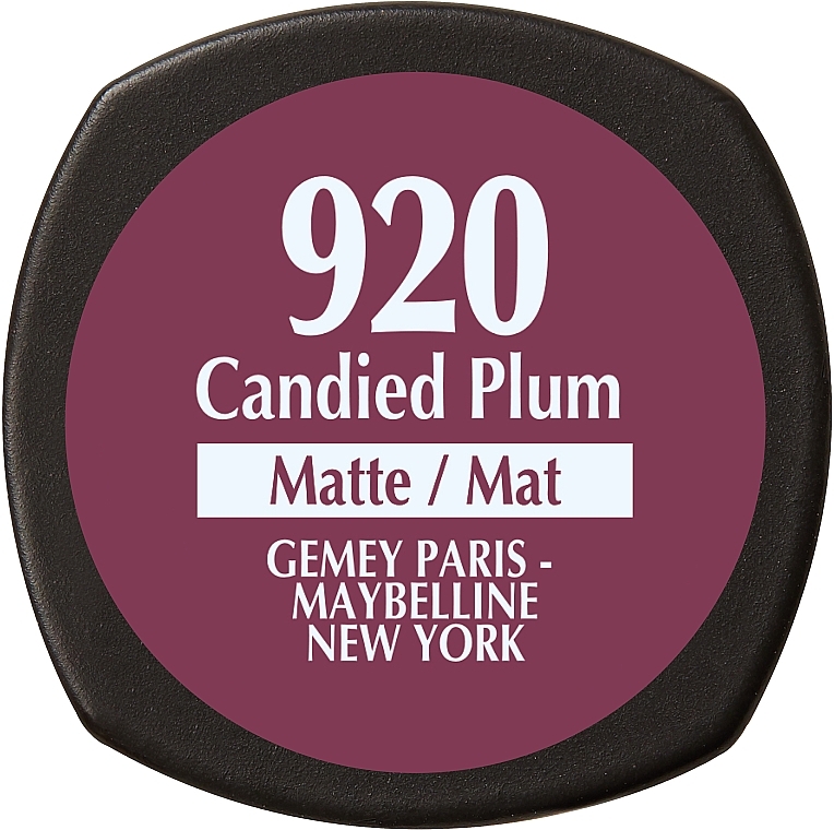 Matter Lippenstift - Maybelline Hydra Matte  — Bild N3