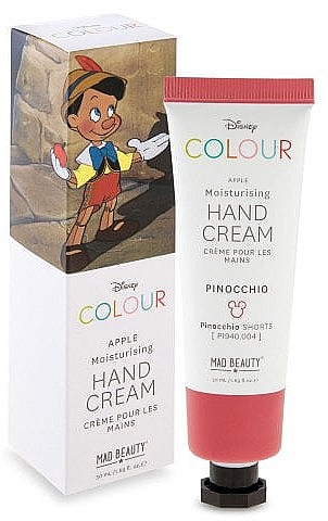 Handcreme Pinocchio - Mad Beauty Disney Colour Hand Cream — Bild N1