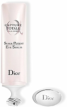 Düfte, Parfümerie und Kosmetik Anti-Aging Augenserum - Dior Capture Totale Super Potent Eye Serum