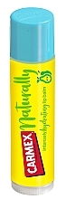 GESCHENK! Lippenbalsam Birne - Carmex Naturally Lip Balm Pear — Bild N3