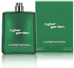 Costume National Cyber Garden - Eau de Toilette — Bild N1