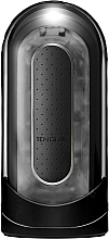 Düfte, Parfümerie und Kosmetik Masturbator mit variabler Intensität 18x7.5 schwarz - Tenga Flip Zero Electronic Vibration Black