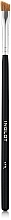 Augenbrauenpinsel schräg 17TL - Inglot Makeup Brush — Bild N1