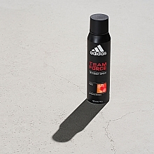 Adidas Team Force Deo Body Spray 48H - Duftspray — Bild N2