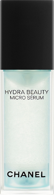 Feuchtigkeitsspendendes Gesichtsserum - Chanel Hydra Beauty Micro Serum — Bild N1
