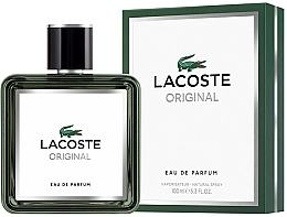Düfte, Parfümerie und Kosmetik Lacoste Original  Eau De Parfum - Eau de Parfum