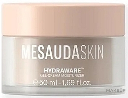 Creme-Gel für das Gesicht - Mesauda Milano Skin Hydraware Gel-Cream Moisturizer — Bild N1