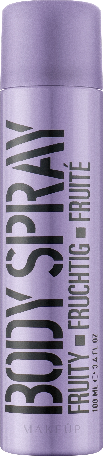 Körperspray fruchtiges lila - Mades Cosmetics Stackable Fruity Body Spray — Bild 100 ml
