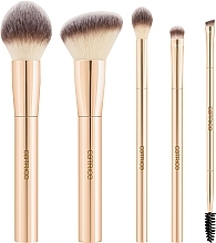 Make-up Pinselset - Catrice Pro Essential Brush Set — Bild N3
