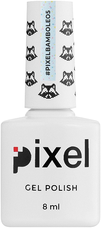 Gel-Nagellack - Pixel Bamboleo Collection Gel Polish — Bild N1