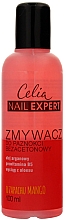 Acetonfreier Nagellackentferner - Celia Nail Expert — Bild N1