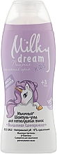Düfte, Parfümerie und Kosmetik Shampoo für widerspenstiges Haar Magic Unicorn - Milky Dream Kids