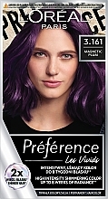 L'Oreal Paris Preference Les Vivids Permanent Haircolor  - Haarfarbe — Bild N1