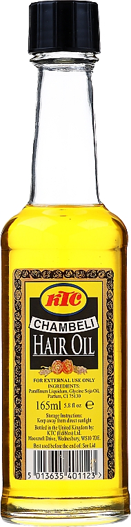 Haaröl Chambeli - KTC Chambeli Hair Oil — Bild N1