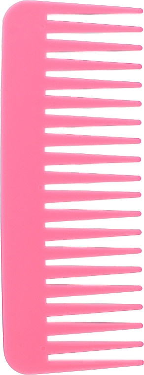 Haarkamm rosa - Deni Carte — Bild N1
