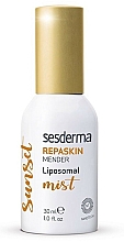 Schützender Gesichtsnebel mit Enzymen und Zink - SesDerma Laboratories Repaskin Mender Liposomal Mist — Bild N1