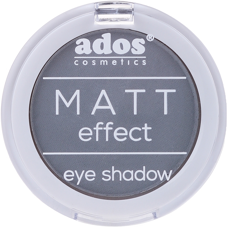 Matte Lidschatten - Ados Matt Effect Eye Shadow — Bild N7