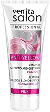 Haarshampoo - Venita Salon Professional Anti -Yellow Shampoo — Bild N1