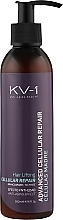 Leave-in Serum mit Seidenextrakt und Arganöl - KV-1 Advanced Celular Repair Hair Lifting — Bild N1