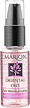 Düfte, Parfümerie und Kosmetik Feuchtigkeitsspendendes Haaröl - Marion Moisturization Hair Oriental Oil