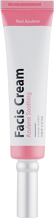 Feuchtigkeitsspendende, beruhigende und talgregulierende Gesichtscreme - Jigott Facis Azulene Soothing Cream — Bild N2