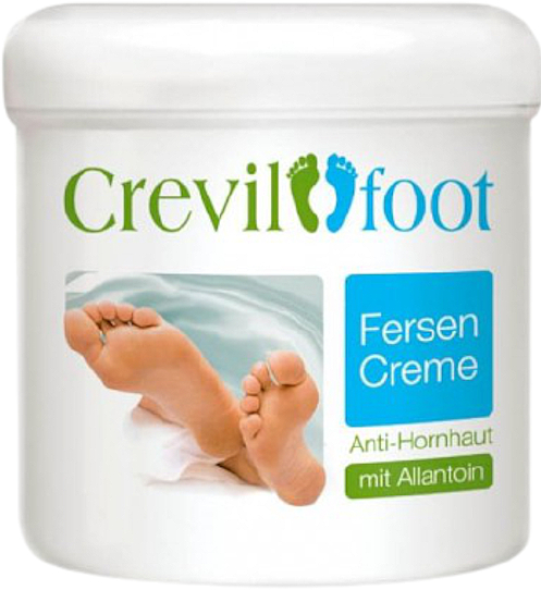 Anti-Hornhaut Fersencreme mit Allantoin - Crevil Foot — Bild N1