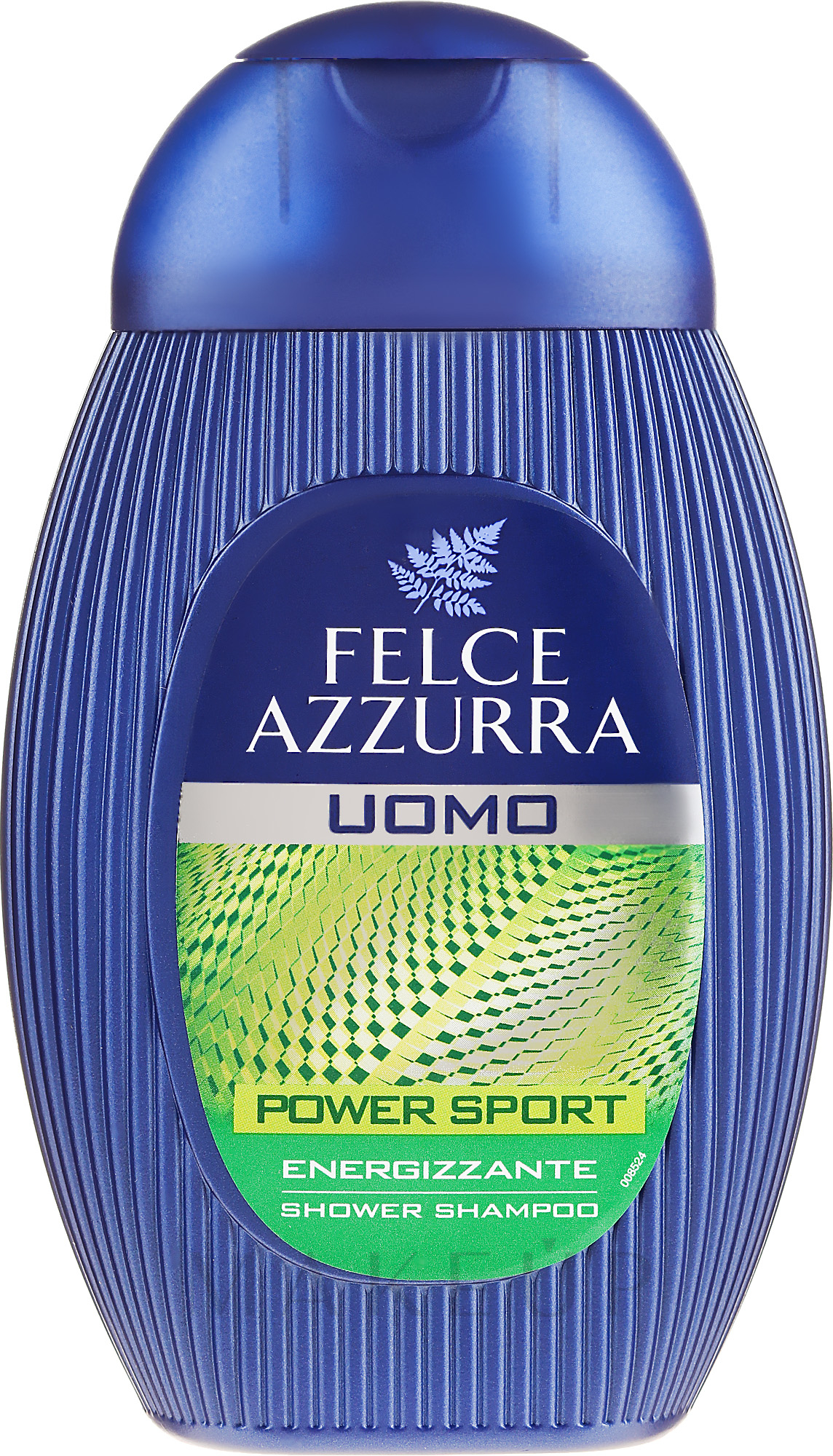 2in1 Shampoo und Duschgel Dynamic - Paglieri Felce Azzurra Shampoo And Shower Gel For Man — Bild 250 ml