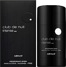 Armaf Club De Nuit Intense Man - Deostick  — Bild N2