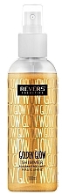 Körpernebel - Revers Golden Glow Shimmer Fragrance Body Mist — Bild N1