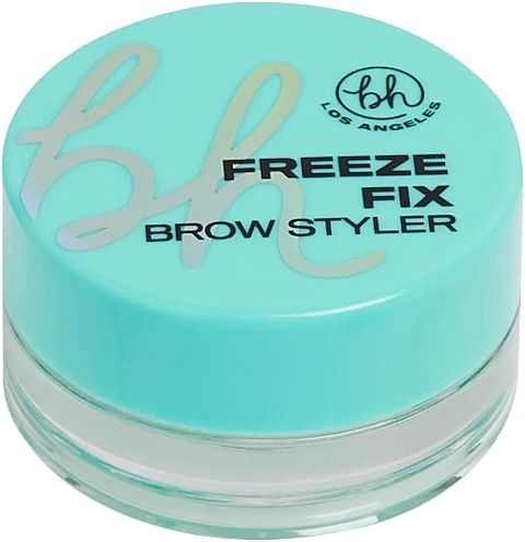 Augenbrauenstyler - BH Cosmetics Los Angeles Freeze Fix Brow Styler — Bild N1