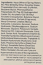 Gesichtsserum mit Hyaluronsäure - Ahava Hyaluronic Acid — Bild N10