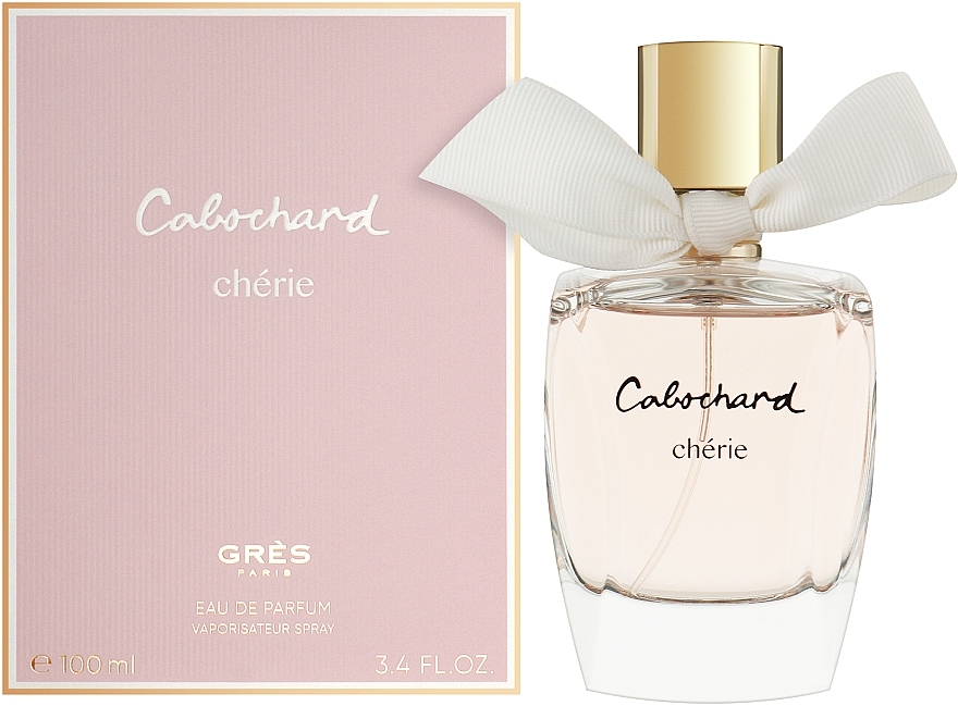 Gres Cabochard Cherie - Eau de Parfum — Bild N2