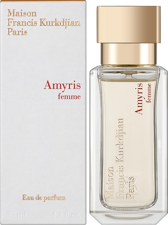 Maison Francis Kurkdjian Amyris Femme - Eau de Parfum — Foto N2
