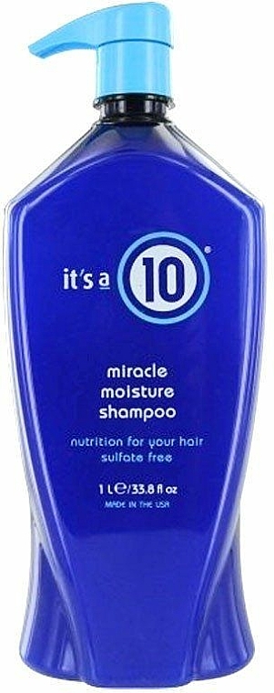 Shampoo - It's a 10 Miracle Shampoo — Bild N1