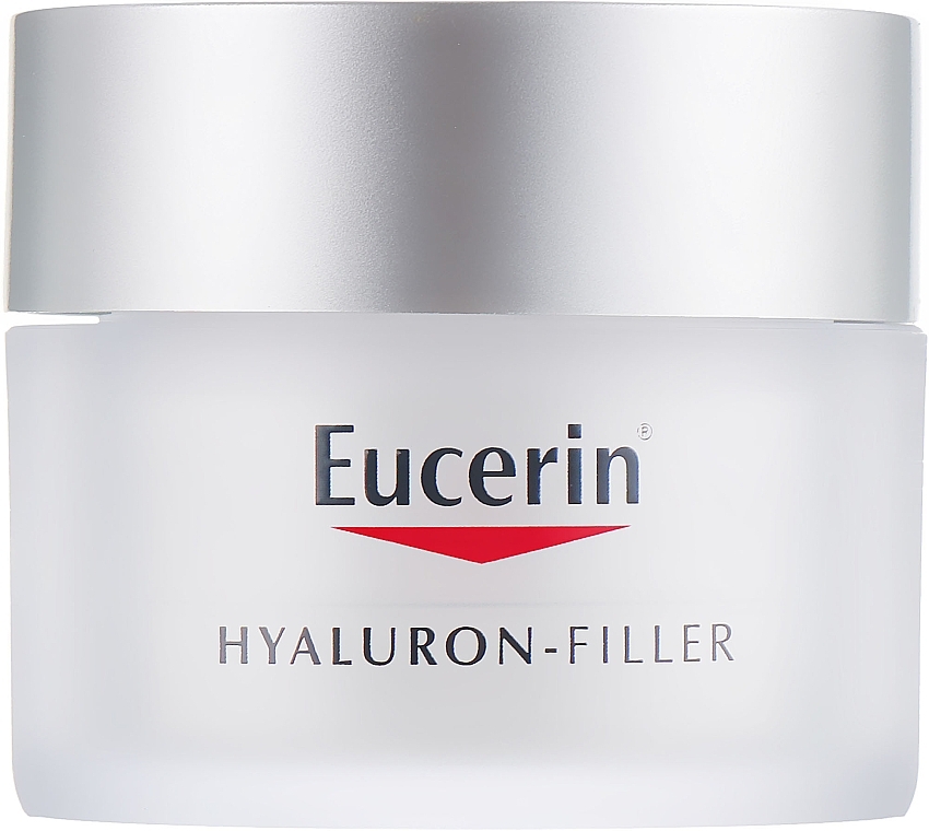 Revitalisierende Tagescreme SPF 30 - Eucerin Hyaluron-filler Cream SPF30 — Bild N2