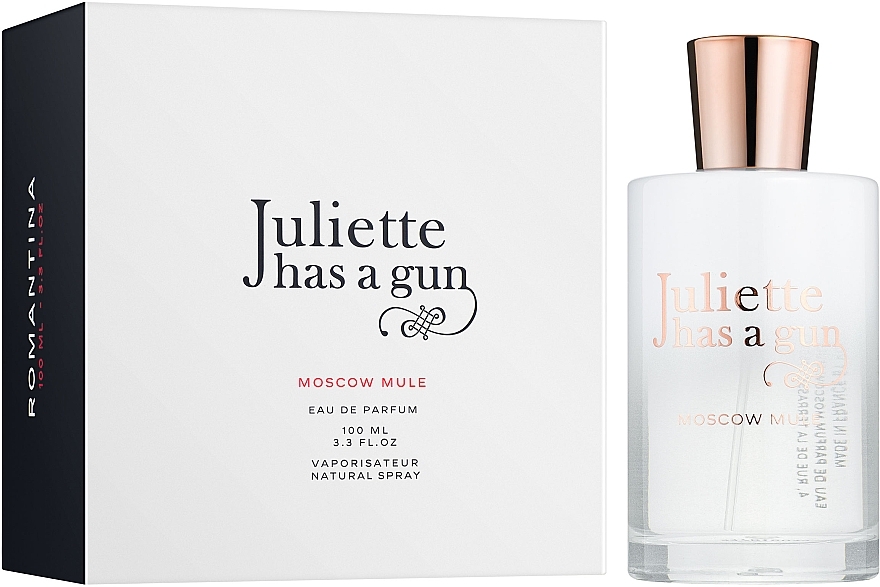 Juliette Has A Gun Moscow Mule - Eau de Parfum — Foto N2