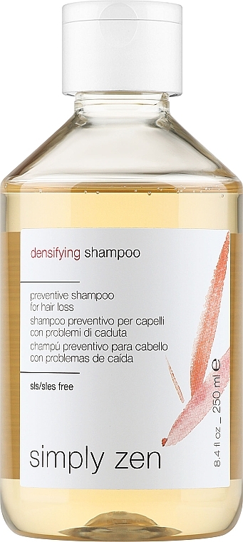 Shampoo - Z. One Concept Simply Zen Shampoo — Bild N1