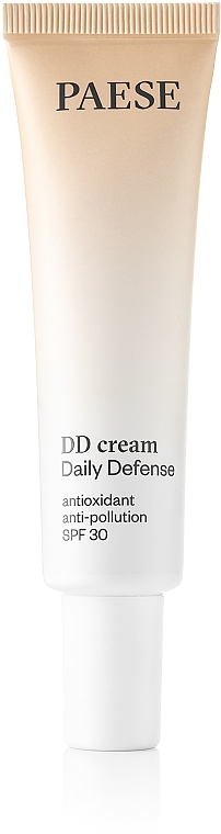 DD Creme mit Antioxidantien und Schutz vor Umwelteinflüssen LSF 30 - Paese DD Cream Daily Defense — Bild N1
