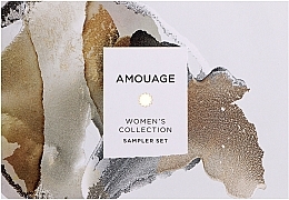 Düfte, Parfümerie und Kosmetik Amouage Women's Sample Set - Duftset (Eau de Parfum 6x2ml)